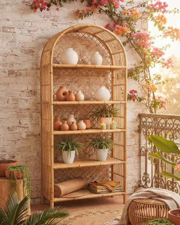 CAMILLA BOOKSHELF