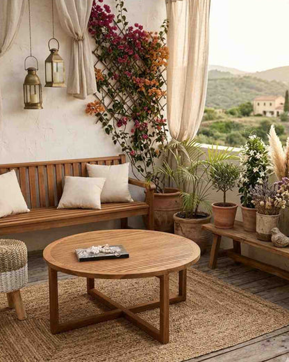 CANDU COFFEE TABLE (LEGS KD)