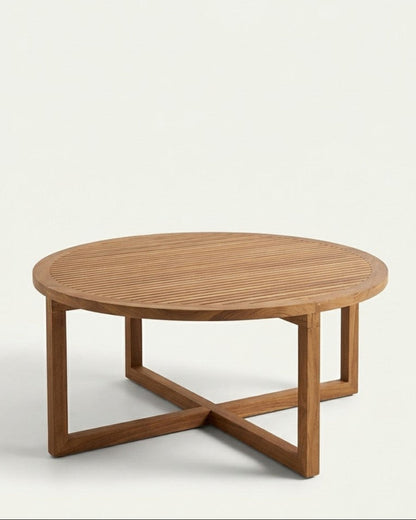 CANDU COFFEE TABLE (LEGS KD)