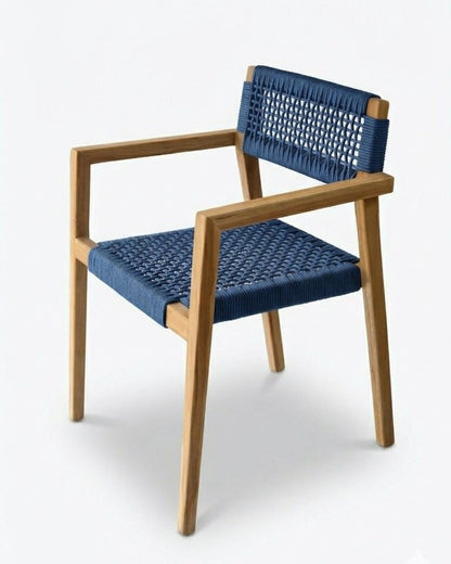CHARLOTTE STACKABLE CHAIR