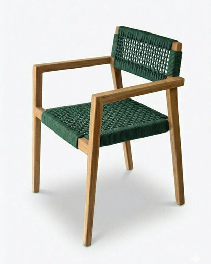 CHARLOTTE STACKABLE CHAIR