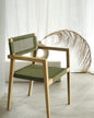 CHARLOTTE STACKABLE CHAIR