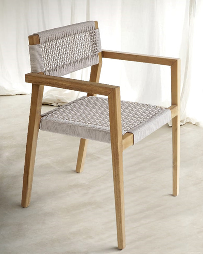 CHARLOTTE STACKABLE CHAIR