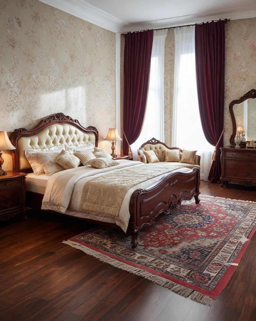 CLASSICAL BED – FLOW