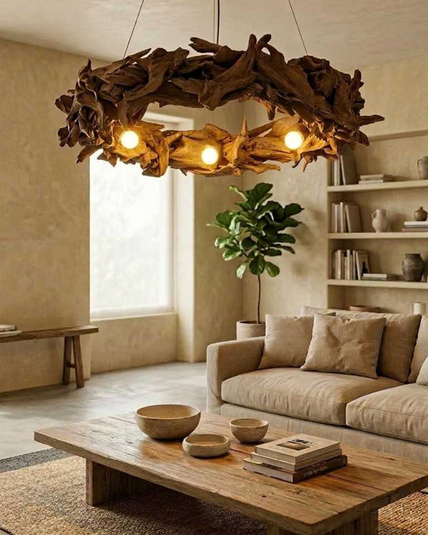 CLEON RING - CHANDELIER