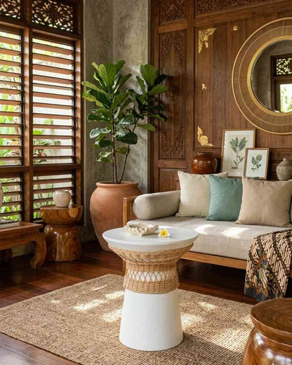 CUSCO END TABLE