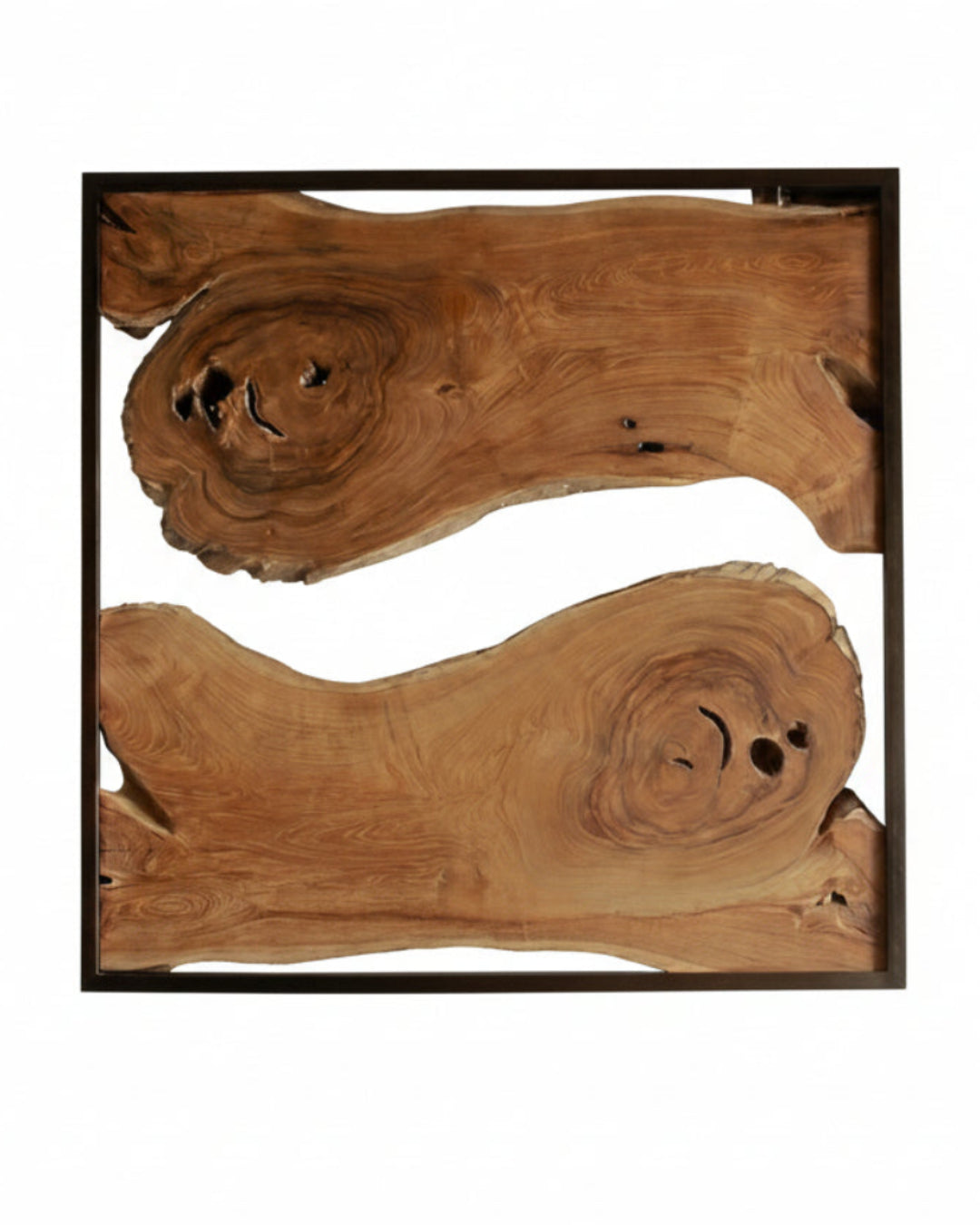DAGON - WALL DECO WITH FRAME EXTRA LARGE