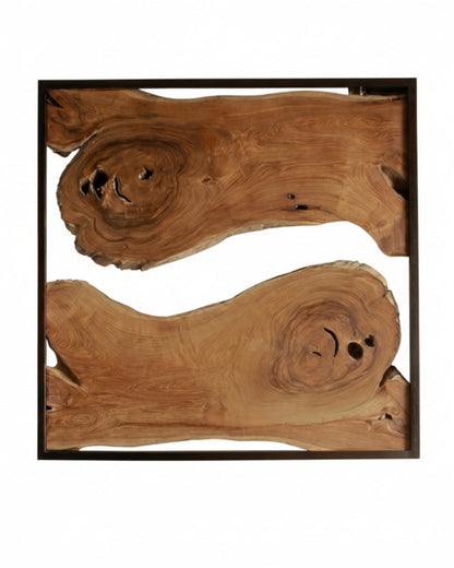 DAGON - WALL DECO WITH FRAME EXTRA LARGE