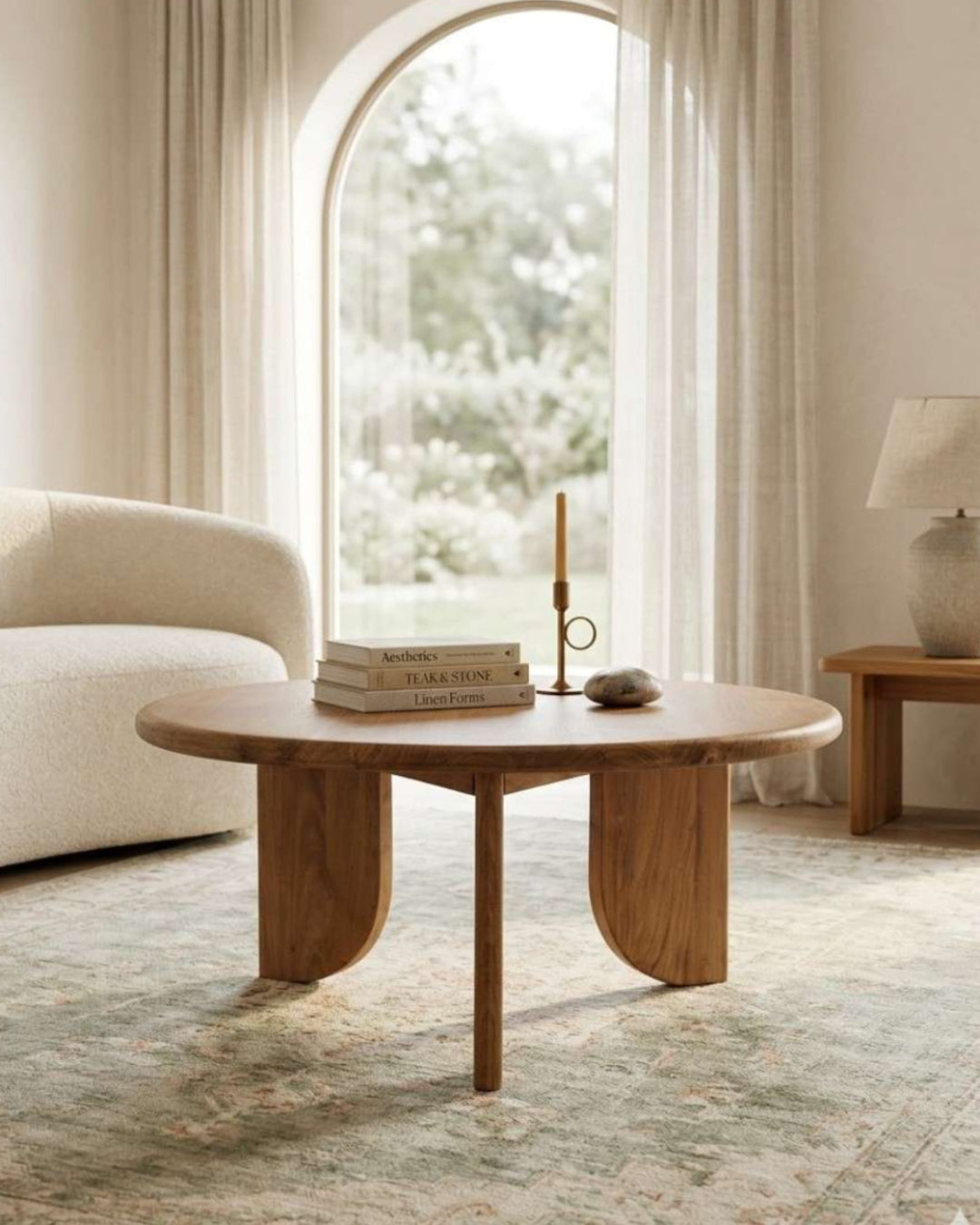 DAIVA COFEE TABLE