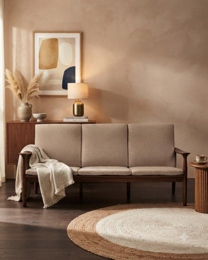 SOFA 3 SEATER DAVENPORT