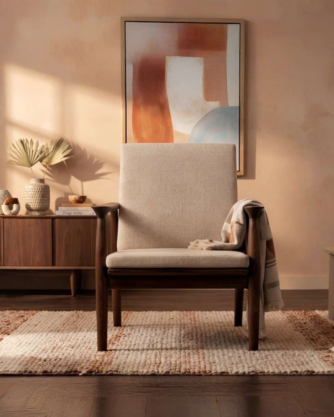 SOFA 1 SEATER - DAVENPORT