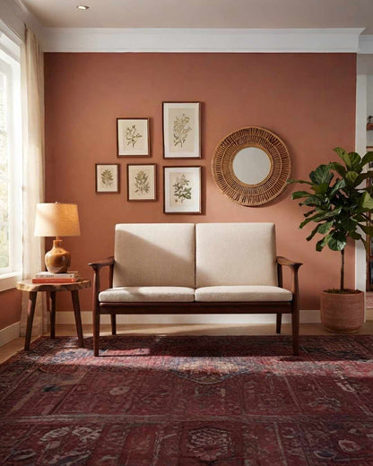 SOFA 2 SEATER DAVENPORT