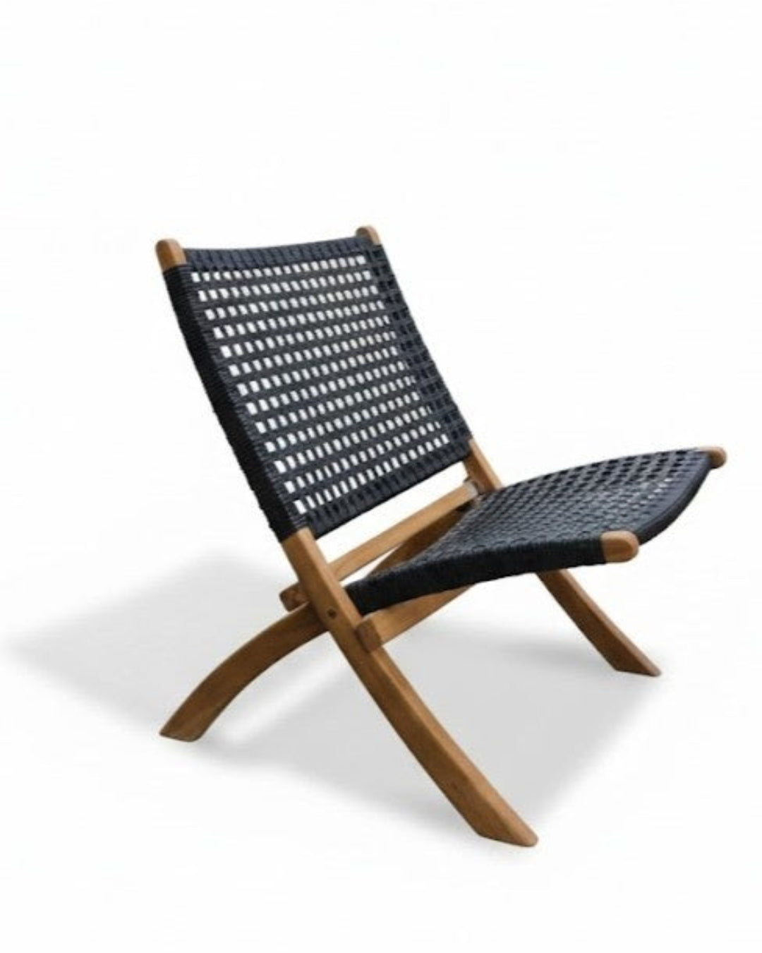 DENISE FOLDING CHAIR WITHOUT CUSHION