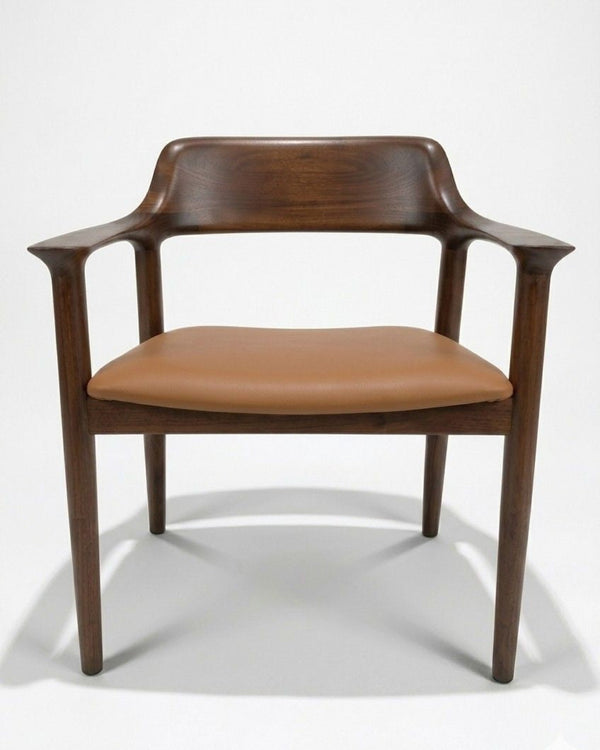 DENNY DINING CHAIR WITH FIX CUSHION