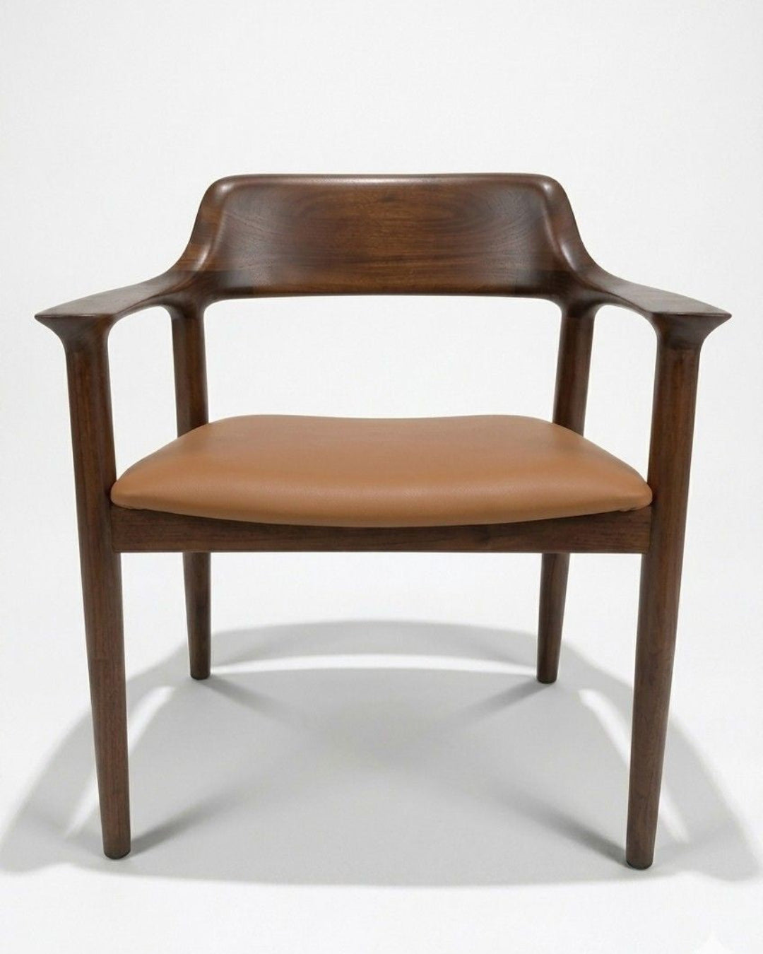 DENNY DINING CHAIR WITH FIX CUSHION