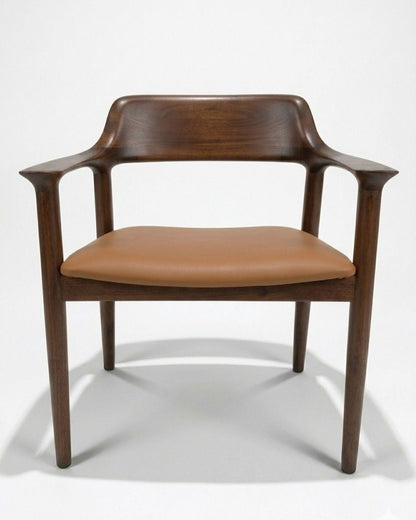 DENNY DINING CHAIR WITH FIX CUSHION