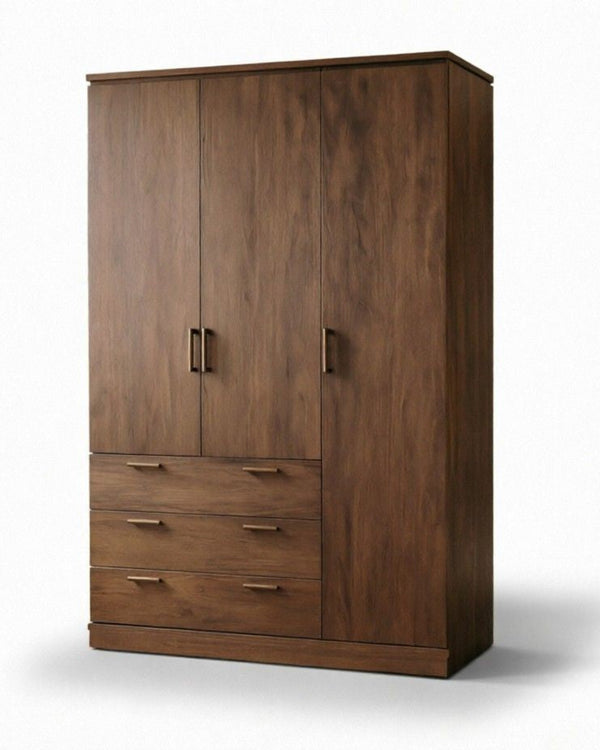 DOUBLE WARDROBE