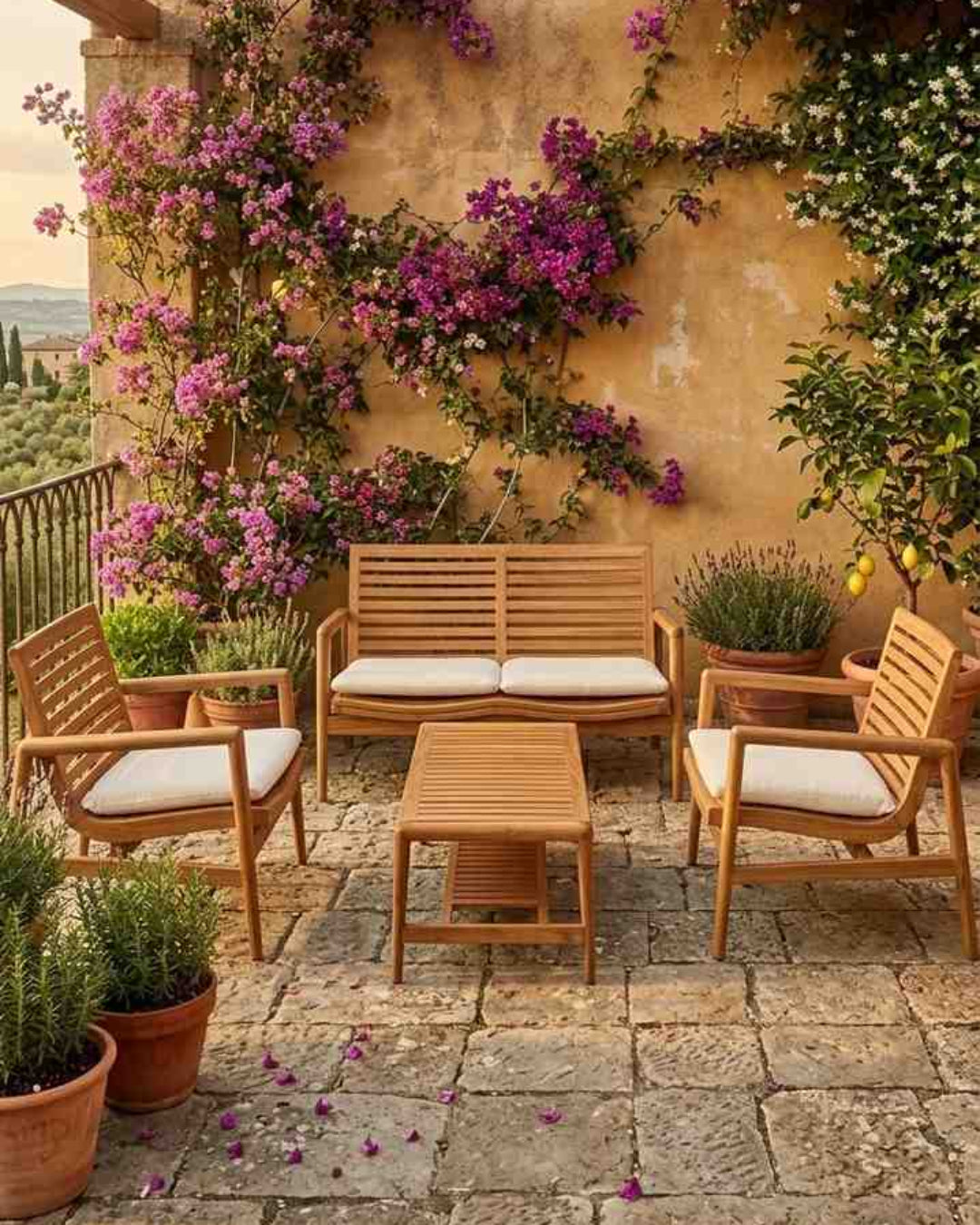 DOVER OUTDOOR SET