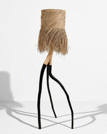 DYLAN STANDING LAMP WITH SHADE WITHOUT ELECTRIC CABLE