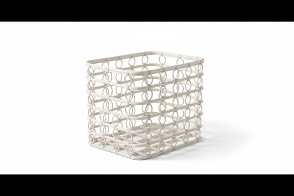 ELENA RECTANGULAR BASKET
