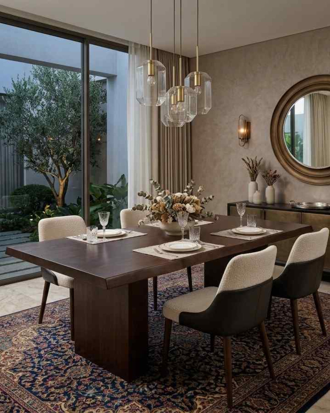 ETON DINING TABLE – FLOW