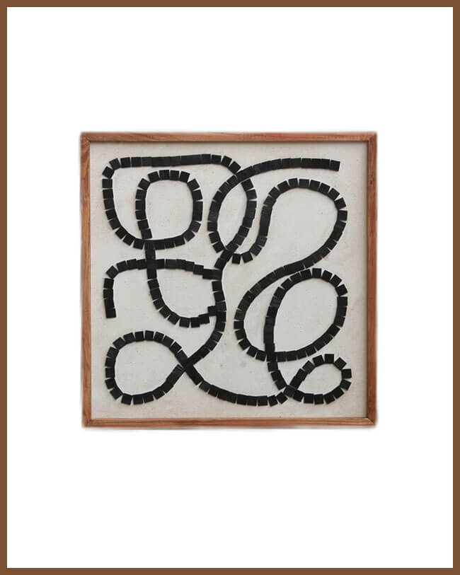 ENTANGLED MOSAICS ART COLLECTION