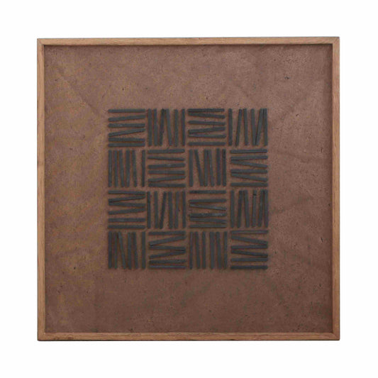 THE LATTICEWORK FRAME