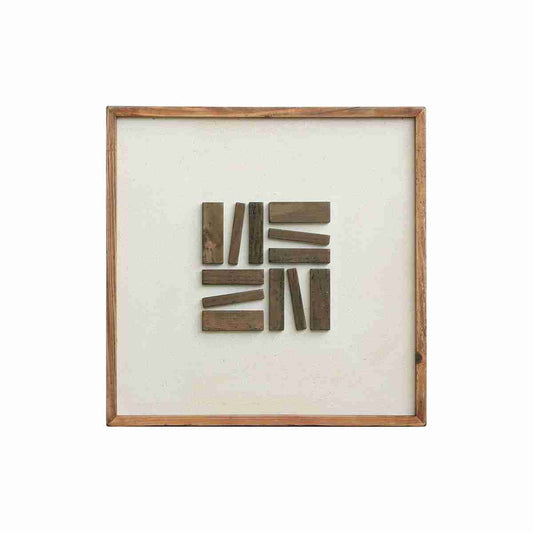 THE TECTONIC FRAME, BROWN