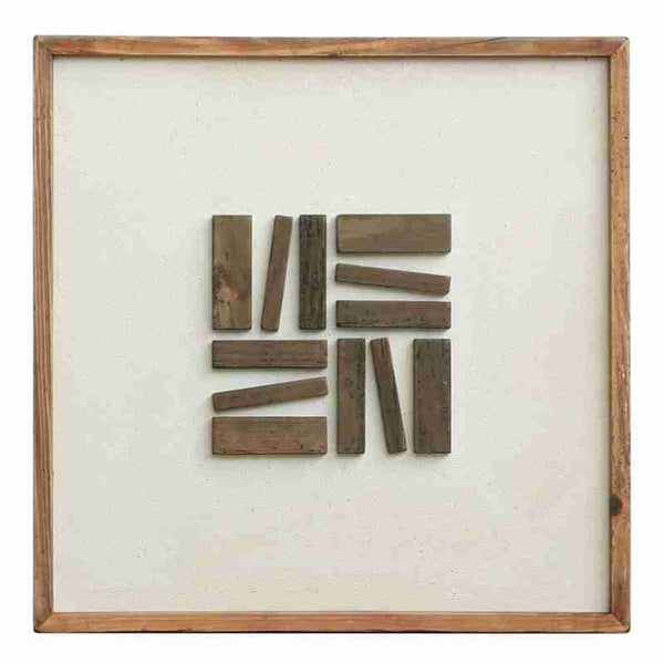 THE TECTONIC FRAME, BROWN