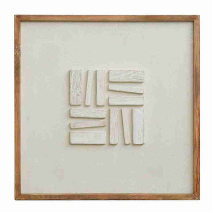 THE TECTONIC FRAME, WHITE
