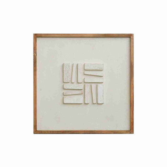 THE TECTONIC FRAME, WHITE