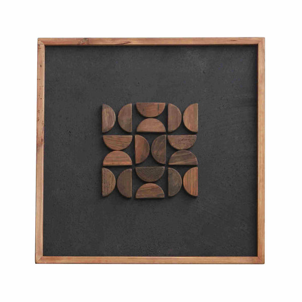 MODULUS - CRIMSON TEAK