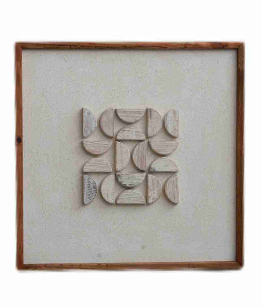MODULUS - NATURAL WOOD