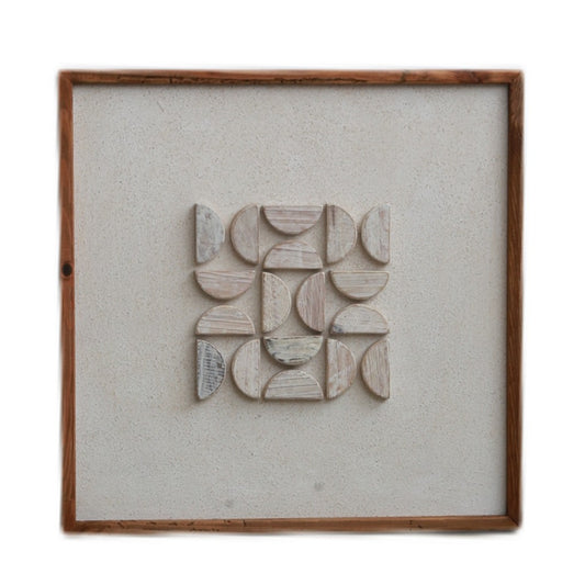 MODULUS - NATURAL WOOD