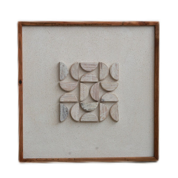 MODULUS - NATURAL WOOD