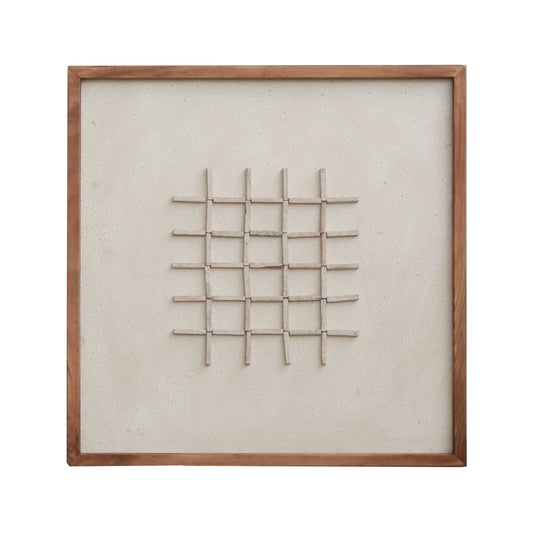 WOVEN STUDY : LIGHT FIELD