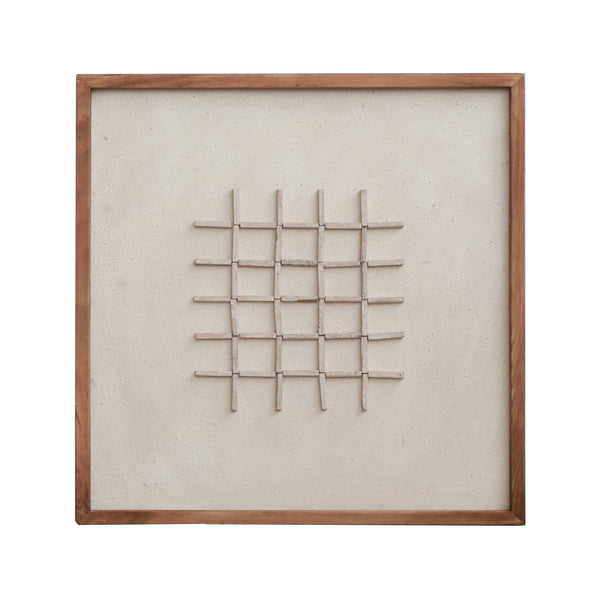 WOVEN STUDY : LIGHT FIELD