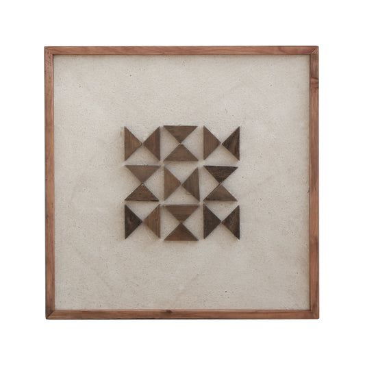 KINETIC GEOMETRY : WARM AXIS