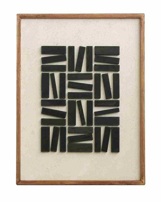 THE LABYRINTH FRAME - NOIR