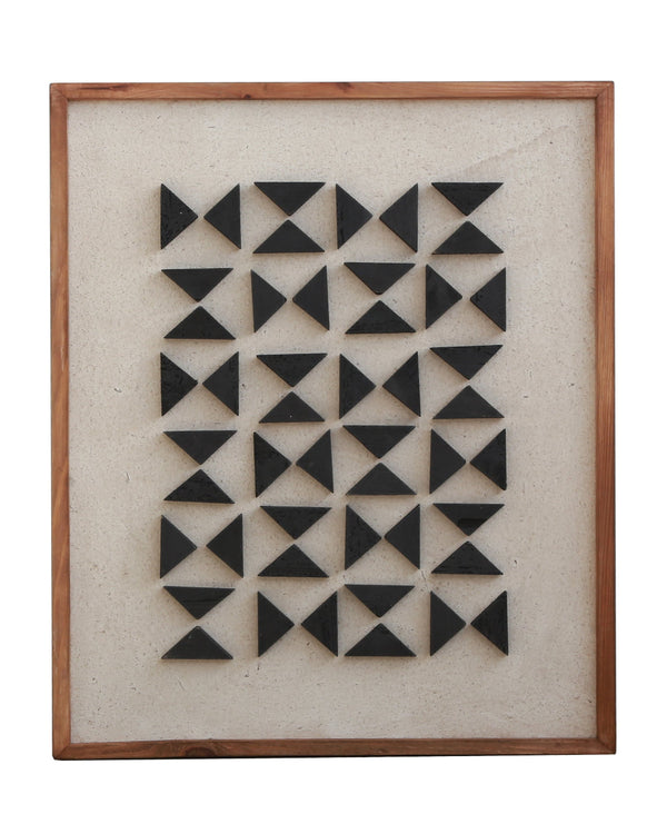 TANGRAM : OBSIDIAN & LIGHT