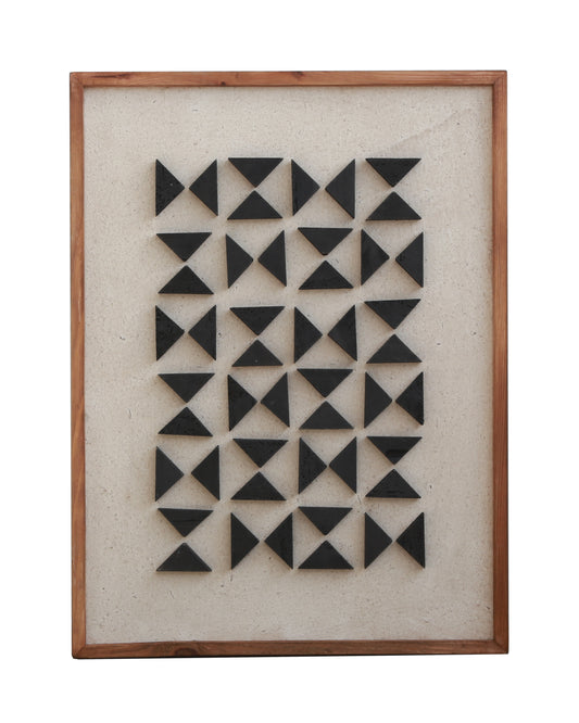 TANGRAM : OBSIDIAN & LIGHT