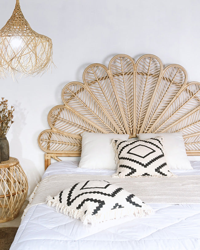 FLOWER HEADBOARD ONLY