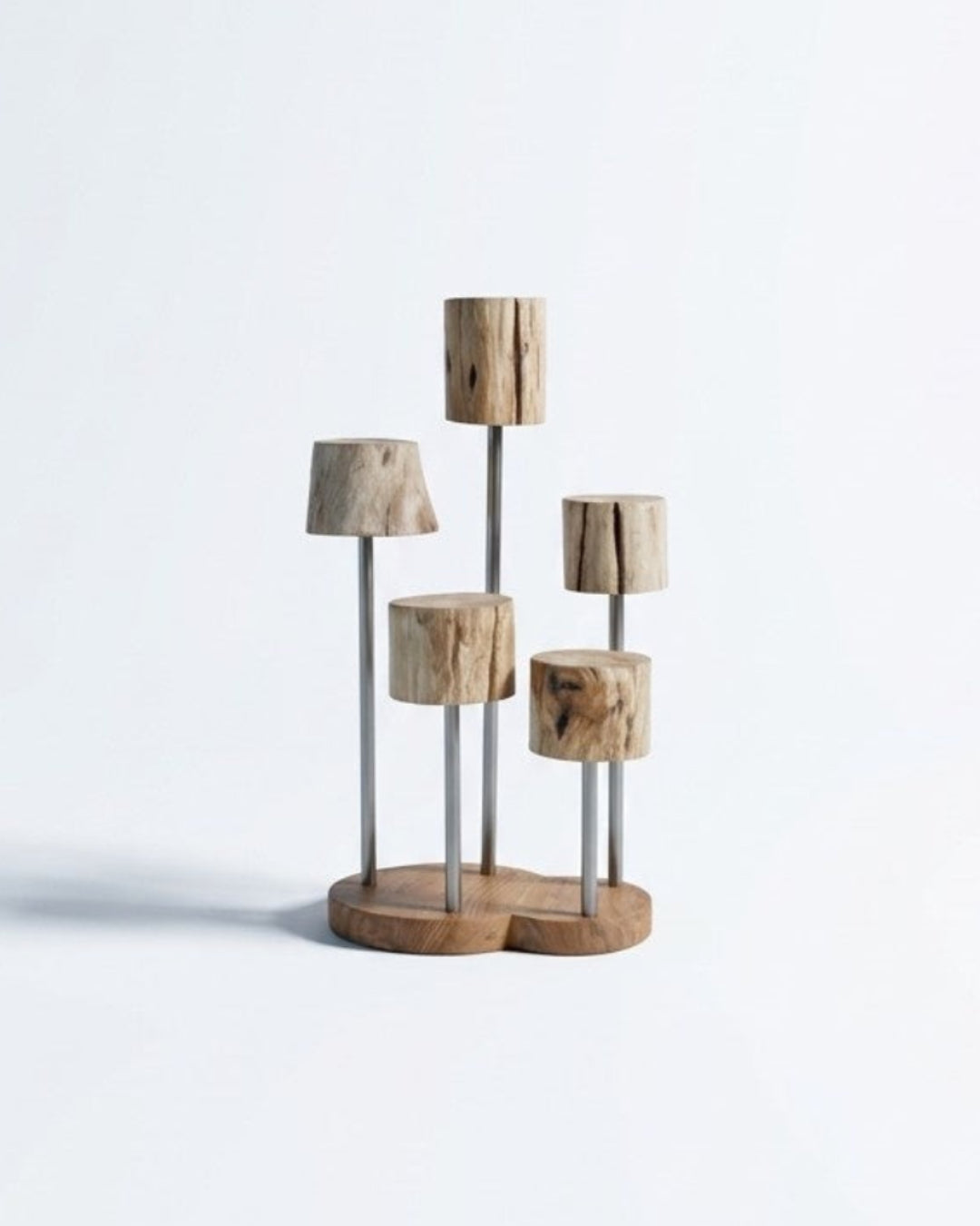 FOLMAR - CANDLE HOLDER (SET OF 5 / SET OF 3)