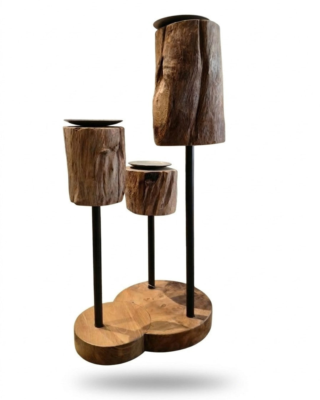 FOLMAR - CANDLE HOLDER (SET OF 5 / SET OF 3)
