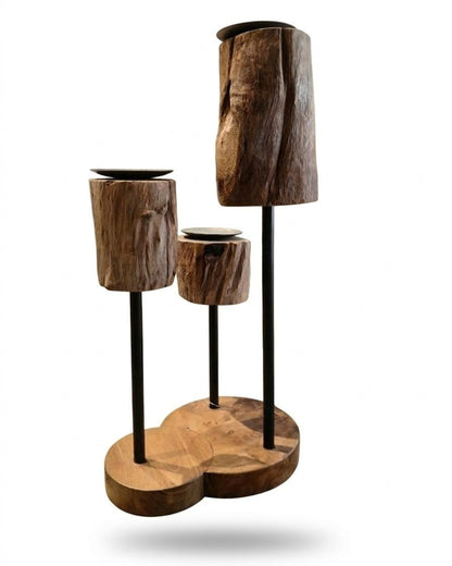 FOLMAR - CANDLE HOLDER (SET OF 5 / SET OF 3)