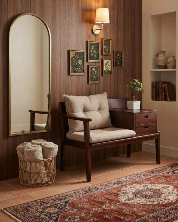 FIRDY WAITING CHAIR