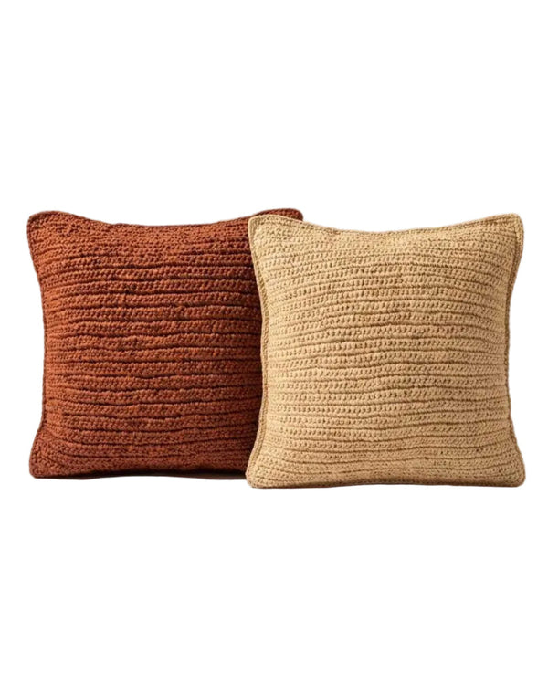 GAJIH CUSHION COVER SQUARE