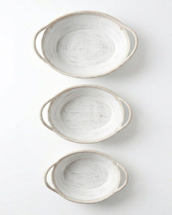 GILLI OVAL BOWL S/3