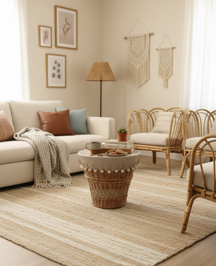 TORUN COFFEE TABLE SMALL