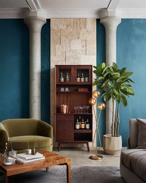 HAMPTON BAR CABINET